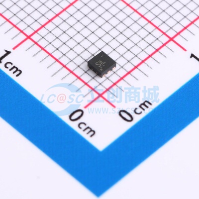 浪涌保护器 TPS25200QDRVTQ1 WSON-6 TI/德州 电子元器件原装正品