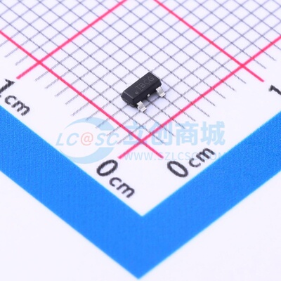 电压基准芯片 TL432BCDBZR SOT-23 TI/德州 电子元件配单原装正品