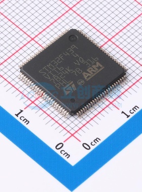 单片机(MCU/MPU/SOC) STM32F439VIT6 LQFP-100 意法半导体芯片