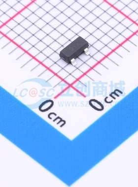 三极管(BJT) FMMT591A SOT-23 DIODES(美台) 电子元器件原装正品