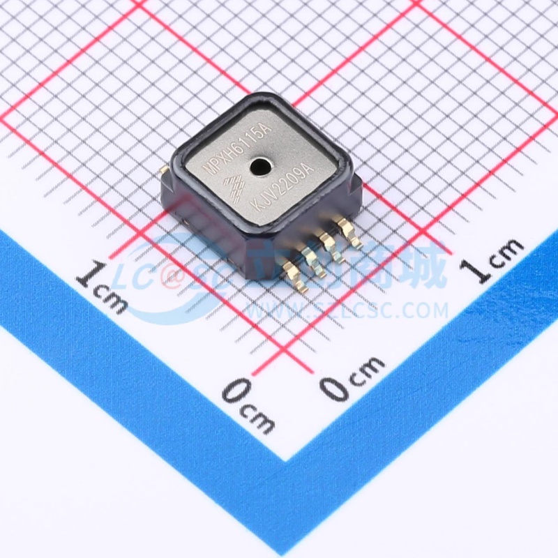 压力传感器 MPXH6115A6T1 SOIC-8 安世 电子元器件配单原装正品