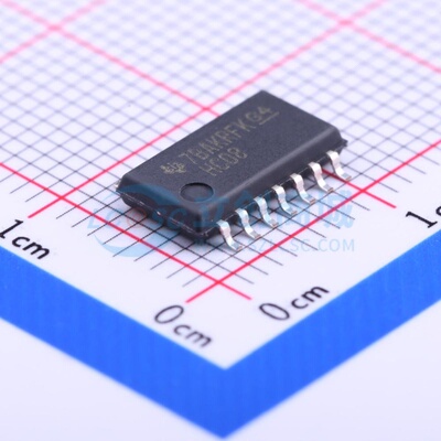 逻辑门 SN74HC08NSRG4 SOIC-14 TI/德州 电子元器件配单原装正品