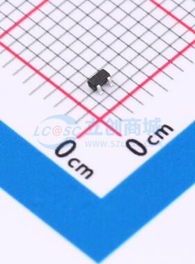 稳压二极管 BZX84C13T-7-F SOT-523 DIODES(美台) 电子元器件配单