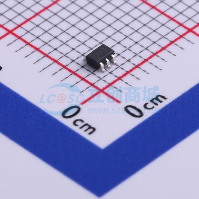 数字电位器 MCP4017T-104E/LT SC-70-6 MICROCHIP(美国微芯)