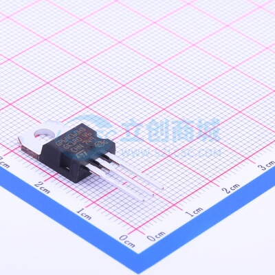 IGBT管/模块 STGP6NC60HD TO-220 意法半导体芯片 电子元器件配单