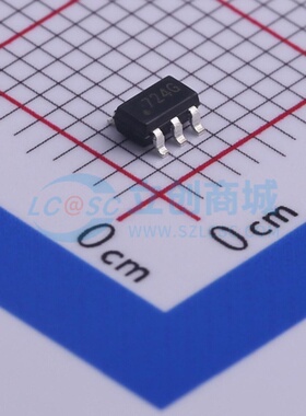 静电保护器(TVS/ESD) SP724AHTG SOT-23-6 Littelfuse(美国力特)