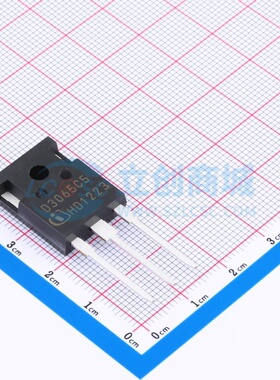 碳化硅二极管 IDW30G65C5XKSA1 TO-247 Infineon(英飞凌) 元器件