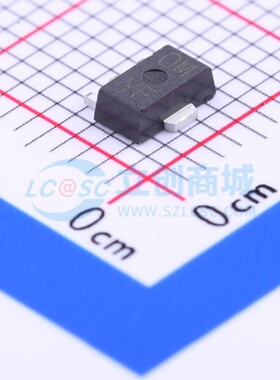 线性稳压器(LDO) MC78FC50HT1G SOT-89 onsemi(安森美) 原装正品