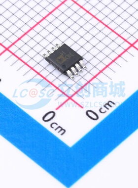 电流感应放大器 AD8214ARMZ MSOP-8 ADI(亚德诺) 电子元器件配单