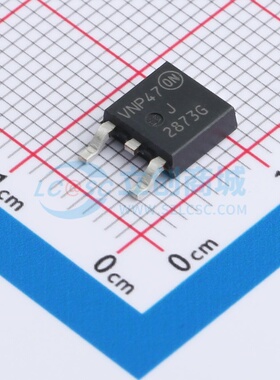 三极管(BJT) NJVNJD2873T4G-VF01 DPAK-3 onsemi(安森美) 元器件