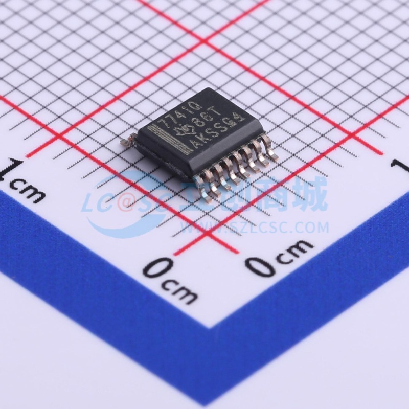 数字隔离器 ISO7741QDB1 SSOP-16 TI/德州 电子元器件原装正品
