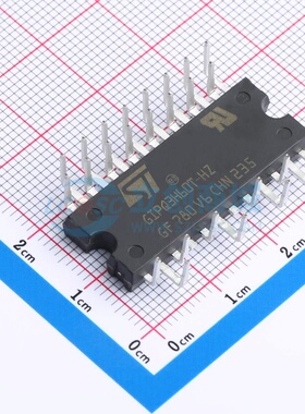 IGBT管/模块 STGIPQ3H60T-HZ N2DIP-26 意法半导体芯片 原装正品