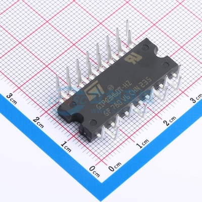 IGBT管/模块 STGIPQ3H60T-HZ N2DIP-26 意法半导体芯片 原装正品