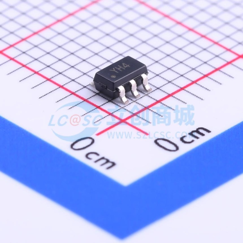 静电保护器(TVS/ESD) SP3051-04HTG SOT-23-6 Littelfuse(美国力