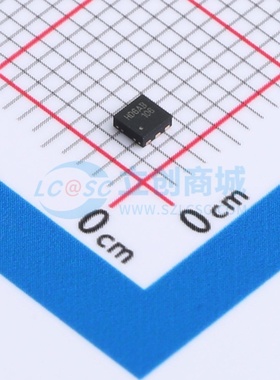 功率电子开关 FPF1006 VDFN-6 onsemi(安森美) 电子元件原装正品