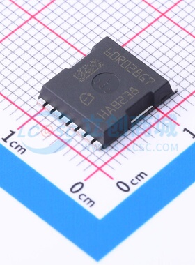 场效应管(MOSFET) IPT60R028G7 HSOF-8 Infineon(英飞凌) 元器件