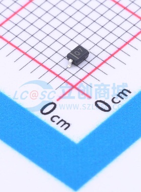 静电保护器(TVS/ESD) ESDQ7V0D3 SOD-323 CJ(江苏长电/长晶)