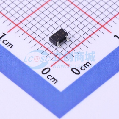 数字晶体管 DTC114EKAFRAT146 SC-59 ROHM(罗姆) 电子元器件配单