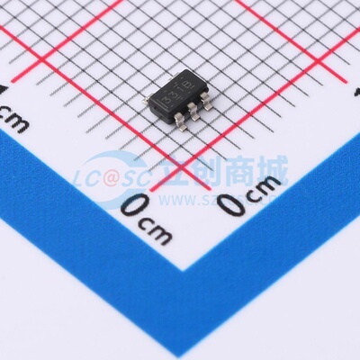 比较器 TL331BIDBVR SOT-23-5 TI/德州 电子元器件配单原装正品