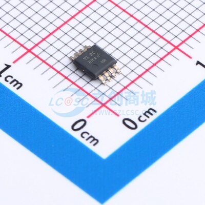 FET输入运放 OPA828IDGNR HVSSOP-8 TI/德州 电子元器件原装正品