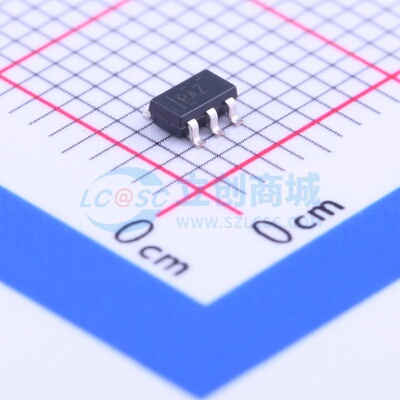 运算放大器 OPA314AIDBVT SOT-23-5 TI/德州 电子元器件原装正品