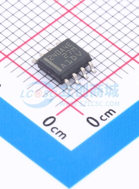 电流感应放大器 INA240A4EDRQ1 SOIC-8 TI/德州 电子元件原装正品