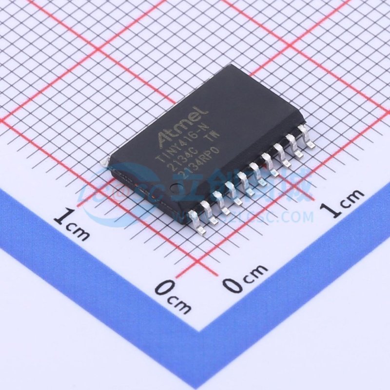 单片机(MCU/MPU/SOC) ATTINY416-SN SOIC-20 MICROCHIP(美国微芯)