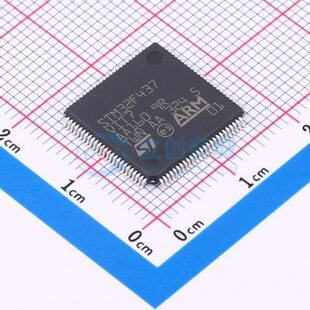 单片机(MCU/MPU/SOC) STM32F437VIT7 LQFP-100 意法半导体芯片