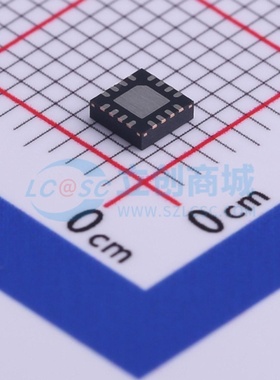 温度传感器 TMP464AIRGTR VQFN-16 TI/德州 电子元件配单原装正品