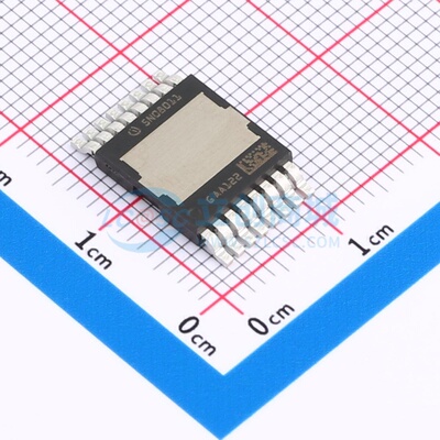 场效应管(MOSFET) IAUS300N08S5N011TATMA1 HDSOP-16 Infineon(英