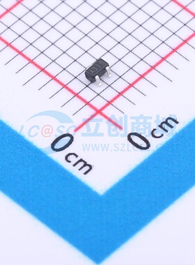 开关二极管 MMBD4448HT-7-F SOT-523 DIODES(美台) 电子元件配单