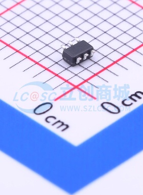 数字晶体管 MUN5111DW1T1G SC70-6 onsemi(安森美) 电子元件配单