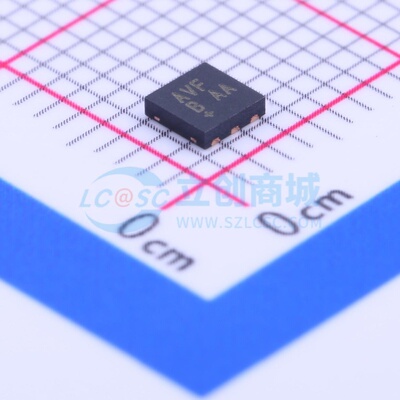 ADC/DAC芯片 MAX14626ETT+T DFN-6 MAXIM(美信) 电子元件原装正品