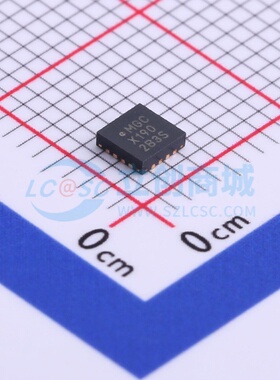 单片机(MCU/MPU/SOC) PIC16LF1503T-I/MG QFN-16 MICROCHIP(美国