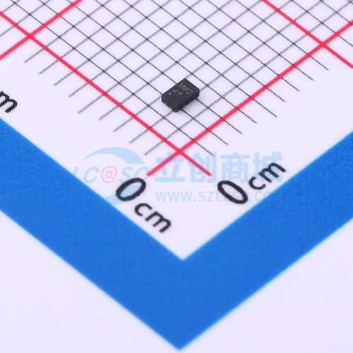 静电保护器(TVS/ESD) D4V5H1U2LP1610-7 UDFN1610-2 DIODES(美台)