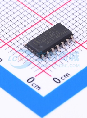 有刷直流电机驱动芯片 TLE4207GXUMA2 DSO-14 Infineon(英飞凌)