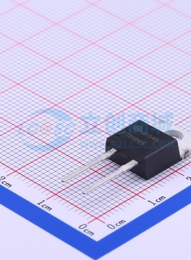通用二极管 FFP15S60STU TO-220-2 onsemi(安森美) 电子元件配单