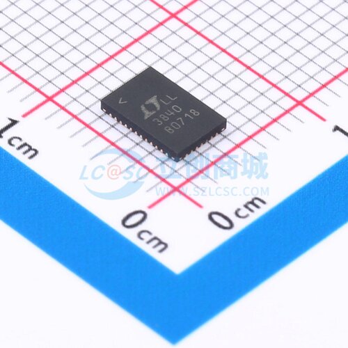 DC-DC电源芯片 LT3840EUFE#PBF QFN-38(4x6) ADI(亚德诺) 元器件