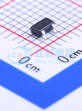 霍尔开关 AH180N-WG-7 SC-59-3 DIODES(美台) 电子元器件原装正品