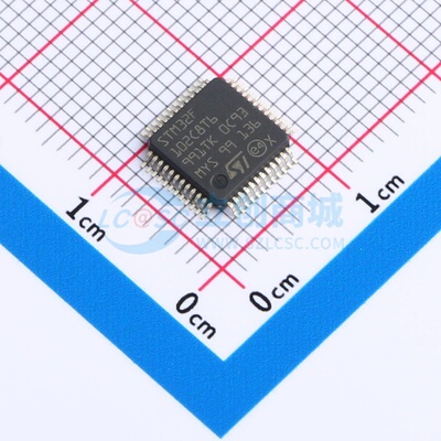单片机(MCU/MPU/SOC) STM32F102C8T6 LQFP-48 意法半导体芯片