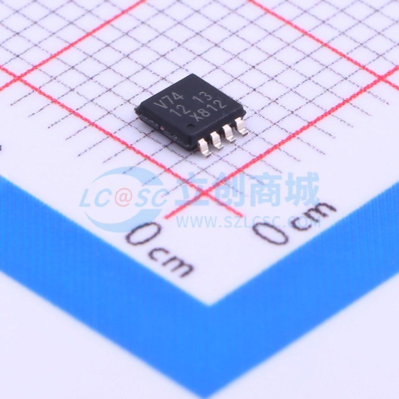 触发器 74LVC2G74DP.125 TSSOP-8 Nexperia(安世) 电子元器件配单