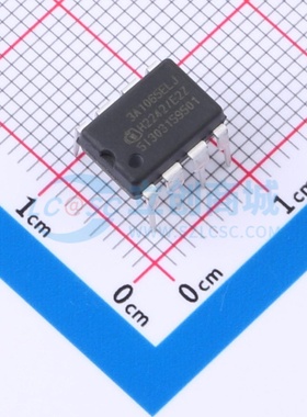 AC-DC控制器和稳压器 ICE3A1065ELJFKLA1 DIP-8 Infineon(英飞凌)