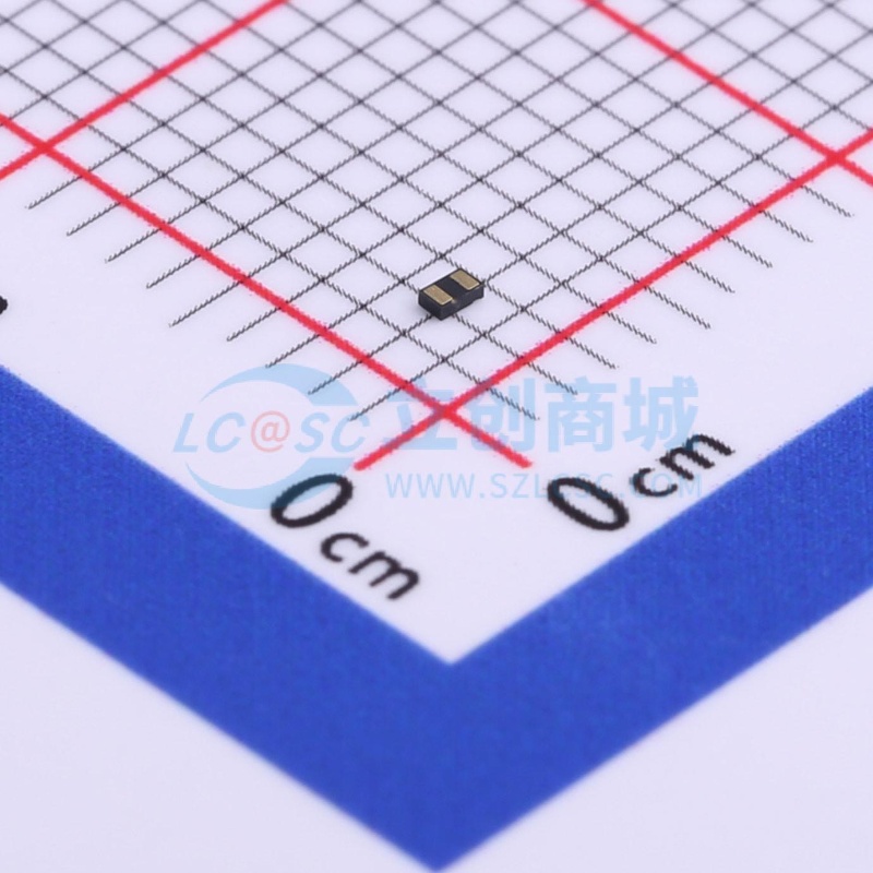 静电保护器(TVS/ESD) ESD105B102ELE6327XTMA1 TSLP-2 Infineon(