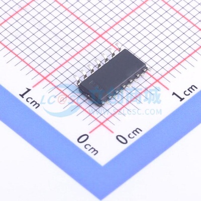 单稳态多谐振荡器 SN74121D SOIC-14 TI/德州 电子元器件原装正品