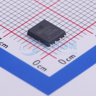 场效应管(MOSFET) FDMS86520L DFN-8 onsemi(安森美) 电子元器件