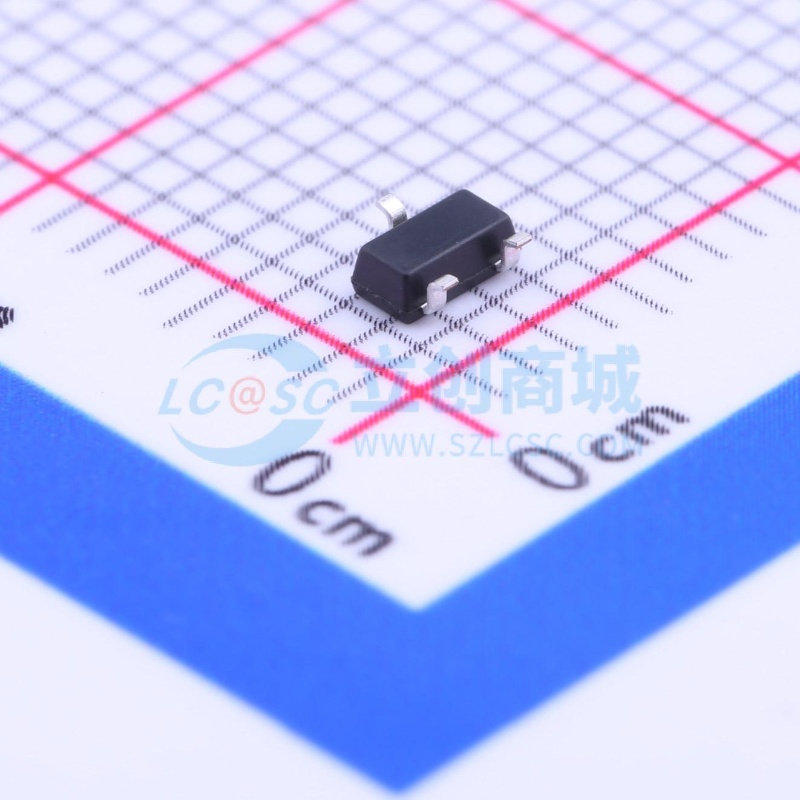 场效应管(MOSFET) DMN1019USN-7 SC-59-3 DIODES(美台) 原装正品