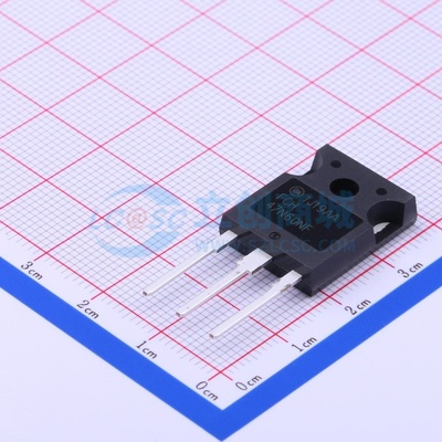 场效应管(MOSFET) FCH47N60NF TO-247 onsemi(安森美) 电子元器件