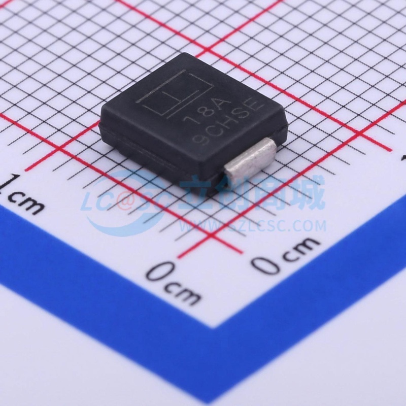 静电保护器(TVS/ESD) 1.5SMC18A DO-214AB Littelfuse(进口力特)