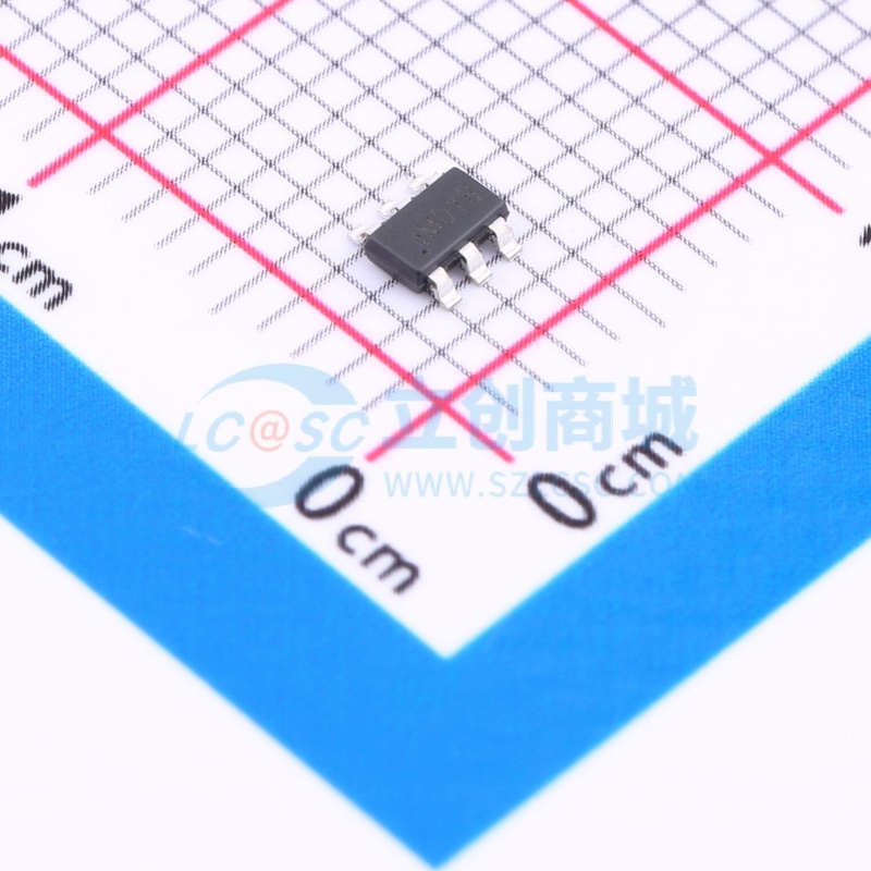 DC-DC电源芯片 SY8105IADC TSOT-23-6 silergy(矽力杰) 原装正品