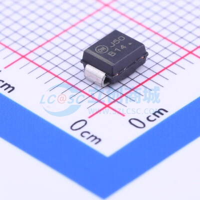 肖特基二极管 SBRS8140T3G DO-214AA onsemi(安森美) 电子元器件